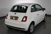 USED 2016 66 FIAT 500 1.2 Pop Hatchback 3dr Petrol Manual Euro 6 (s/s) (69 bhp) 7 stamp SERVICE HISTORY - 2 KEYS - &pound;20 TAX
