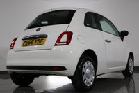 USED 2016 66 FIAT 500 1.2 Pop Hatchback 3dr Petrol Manual Euro 6 (s/s) (69 bhp) 7 stamp SERVICE HISTORY - 2 KEYS - &pound;20 TAX