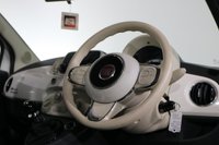 USED 2016 66 FIAT 500 1.2 Pop Hatchback 3dr Petrol Manual Euro 6 (s/s) (69 bhp) 7 stamp SERVICE HISTORY - 2 KEYS - &pound;20 TAX
