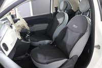 USED 2016 66 FIAT 500 1.2 Pop Hatchback 3dr Petrol Manual Euro 6 (s/s) (69 bhp) 7 stamp SERVICE HISTORY - 2 KEYS - &pound;20 TAX