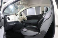 USED 2016 66 FIAT 500 1.2 Pop Hatchback 3dr Petrol Manual Euro 6 (s/s) (69 bhp) 7 stamp SERVICE HISTORY - 2 KEYS - &pound;20 TAX
