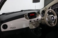 USED 2016 66 FIAT 500 1.2 Pop Hatchback 3dr Petrol Manual Euro 6 (s/s) (69 bhp) 7 stamp SERVICE HISTORY - 2 KEYS - &pound;20 TAX