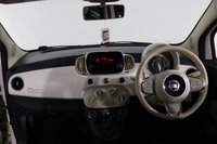 USED 2016 66 FIAT 500 1.2 Pop Hatchback 3dr Petrol Manual Euro 6 (s/s) (69 bhp) 7 stamp SERVICE HISTORY - 2 KEYS - &pound;20 TAX