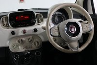 USED 2016 66 FIAT 500 1.2 Pop Hatchback 3dr Petrol Manual Euro 6 (s/s) (69 bhp) 7 stamp SERVICE HISTORY - 2 KEYS - &pound;20 TAX