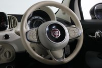 USED 2016 66 FIAT 500 1.2 Pop Hatchback 3dr Petrol Manual Euro 6 (s/s) (69 bhp) 7 stamp SERVICE HISTORY - 2 KEYS - &pound;20 TAX