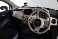 USED 2016 66 FIAT 500 1.2 Pop Hatchback 3dr Petrol Manual Euro 6 (s/s) (69 bhp) 7 stamp SERVICE HISTORY - 2 KEYS - &pound;20 TAX