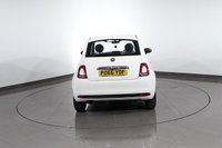 USED 2016 66 FIAT 500 1.2 Pop Hatchback 3dr Petrol Manual Euro 6 (s/s) (69 bhp) 7 stamp SERVICE HISTORY - 2 KEYS - &pound;20 TAX