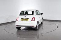 USED 2016 66 FIAT 500 1.2 Pop Hatchback 3dr Petrol Manual Euro 6 (s/s) (69 bhp) 7 stamp SERVICE HISTORY - 2 KEYS - &pound;20 TAX