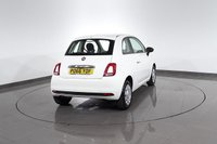 USED 2016 66 FIAT 500 1.2 Pop Hatchback 3dr Petrol Manual Euro 6 (s/s) (69 bhp) 7 stamp SERVICE HISTORY - 2 KEYS - &pound;20 TAX