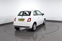 USED 2016 66 FIAT 500 1.2 Pop Hatchback 3dr Petrol Manual Euro 6 (s/s) (69 bhp) 7 stamp SERVICE HISTORY - 2 KEYS - &pound;20 TAX