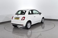 USED 2016 66 FIAT 500 1.2 Pop Hatchback 3dr Petrol Manual Euro 6 (s/s) (69 bhp) 7 stamp SERVICE HISTORY - 2 KEYS - &pound;20 TAX
