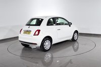 USED 2016 66 FIAT 500 1.2 Pop Hatchback 3dr Petrol Manual Euro 6 (s/s) (69 bhp) 7 stamp SERVICE HISTORY - 2 KEYS - &pound;20 TAX