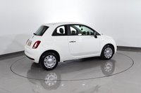 USED 2016 66 FIAT 500 1.2 Pop Hatchback 3dr Petrol Manual Euro 6 (s/s) (69 bhp) 7 stamp SERVICE HISTORY - 2 KEYS - &pound;20 TAX