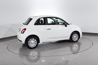 USED 2016 66 FIAT 500 1.2 Pop Hatchback 3dr Petrol Manual Euro 6 (s/s) (69 bhp) 7 stamp SERVICE HISTORY - 2 KEYS - &pound;20 TAX
