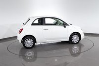 USED 2016 66 FIAT 500 1.2 Pop Hatchback 3dr Petrol Manual Euro 6 (s/s) (69 bhp) 7 stamp SERVICE HISTORY - 2 KEYS - &pound;20 TAX