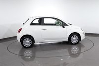 USED 2016 66 FIAT 500 1.2 Pop Hatchback 3dr Petrol Manual Euro 6 (s/s) (69 bhp) 7 stamp SERVICE HISTORY - 2 KEYS - &pound;20 TAX
