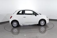 USED 2016 66 FIAT 500 1.2 Pop Hatchback 3dr Petrol Manual Euro 6 (s/s) (69 bhp) 7 stamp SERVICE HISTORY - 2 KEYS - &pound;20 TAX