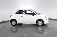 USED 2016 66 FIAT 500 1.2 Pop Hatchback 3dr Petrol Manual Euro 6 (s/s) (69 bhp) 7 stamp SERVICE HISTORY - 2 KEYS - &pound;20 TAX
