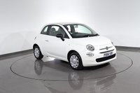 USED 2016 66 FIAT 500 1.2 Pop Hatchback 3dr Petrol Manual Euro 6 (s/s) (69 bhp) 7 stamp SERVICE HISTORY - 2 KEYS - &pound;20 TAX