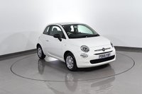 USED 2016 66 FIAT 500 1.2 Pop Hatchback 3dr Petrol Manual Euro 6 (s/s) (69 bhp) 7 stamp SERVICE HISTORY - 2 KEYS - &pound;20 TAX