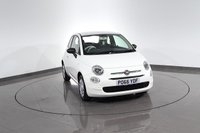 USED 2016 66 FIAT 500 1.2 Pop Hatchback 3dr Petrol Manual Euro 6 (s/s) (69 bhp) 7 stamp SERVICE HISTORY - 2 KEYS - &pound;20 TAX