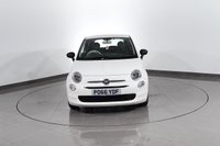 USED 2016 66 FIAT 500 1.2 Pop Hatchback 3dr Petrol Manual Euro 6 (s/s) (69 bhp) 7 stamp SERVICE HISTORY - 2 KEYS - &pound;20 TAX