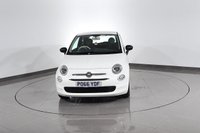 USED 2016 66 FIAT 500 1.2 Pop Hatchback 3dr Petrol Manual Euro 6 (s/s) (69 bhp) 7 stamp SERVICE HISTORY - 2 KEYS - &pound;20 TAX