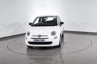 USED 2016 66 FIAT 500 1.2 Pop Hatchback 3dr Petrol Manual Euro 6 (s/s) (69 bhp) 7 stamp SERVICE HISTORY - 2 KEYS - &pound;20 TAX