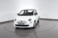 USED 2016 66 FIAT 500 1.2 Pop Hatchback 3dr Petrol Manual Euro 6 (s/s) (69 bhp) 7 stamp SERVICE HISTORY - 2 KEYS - &pound;20 TAX