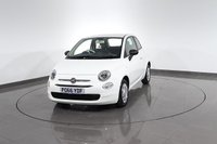USED 2016 66 FIAT 500 1.2 Pop Hatchback 3dr Petrol Manual Euro 6 (s/s) (69 bhp) 7 stamp SERVICE HISTORY - 2 KEYS - &pound;20 TAX