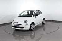USED 2016 66 FIAT 500 1.2 Pop Hatchback 3dr Petrol Manual Euro 6 (s/s) (69 bhp) 7 stamp SERVICE HISTORY - 2 KEYS - &pound;20 TAX