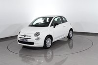 USED 2016 66 FIAT 500 1.2 Pop Hatchback 3dr Petrol Manual Euro 6 (s/s) (69 bhp) 7 stamp SERVICE HISTORY - 2 KEYS - &pound;20 TAX