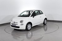 USED 2016 66 FIAT 500 1.2 Pop Hatchback 3dr Petrol Manual Euro 6 (s/s) (69 bhp) 7 stamp SERVICE HISTORY - 2 KEYS - &pound;20 TAX