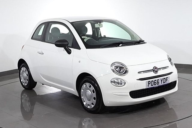 View our Fiat 500