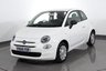USED 2016 66 FIAT 500 1.2 Pop Hatchback 3dr Petrol Manual Euro 6 (s/s) (69 bhp) 7 stamp SERVICE HISTORY - 2 KEYS - &pound;20 TAX