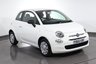 USED 2016 66 FIAT 500 1.2 Pop Hatchback 3dr Petrol Manual Euro 6 (s/s) (69 bhp) 7 stamp SERVICE HISTORY - 2 KEYS - &pound;20 TAX