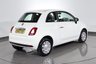 USED 2016 66 FIAT 500 1.2 Pop Hatchback 3dr Petrol Manual Euro 6 (s/s) (69 bhp) 7 stamp SERVICE HISTORY - 2 KEYS - &pound;20 TAX