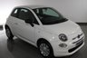 USED 2016 66 FIAT 500 1.2 Pop Hatchback 3dr Petrol Manual Euro 6 (s/s) (69 bhp) 7 stamp SERVICE HISTORY - 2 KEYS - &pound;20 TAX