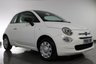 USED 2016 66 FIAT 500 1.2 Pop Hatchback 3dr Petrol Manual Euro 6 (s/s) (69 bhp) 7 stamp SERVICE HISTORY - 2 KEYS - &pound;20 TAX