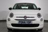 USED 2016 66 FIAT 500 1.2 Pop Hatchback 3dr Petrol Manual Euro 6 (s/s) (69 bhp) 7 stamp SERVICE HISTORY - 2 KEYS - &pound;20 TAX