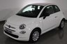 USED 2016 66 FIAT 500 1.2 Pop Hatchback 3dr Petrol Manual Euro 6 (s/s) (69 bhp) 7 stamp SERVICE HISTORY - 2 KEYS - &pound;20 TAX
