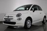 USED 2016 66 FIAT 500 1.2 Pop Hatchback 3dr Petrol Manual Euro 6 (s/s) (69 bhp) 7 stamp SERVICE HISTORY - 2 KEYS - &pound;20 TAX