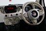 USED 2016 66 FIAT 500 1.2 Pop Hatchback 3dr Petrol Manual Euro 6 (s/s) (69 bhp) 7 stamp SERVICE HISTORY - 2 KEYS - &pound;20 TAX