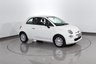USED 2016 66 FIAT 500 1.2 Pop Hatchback 3dr Petrol Manual Euro 6 (s/s) (69 bhp) 7 stamp SERVICE HISTORY - 2 KEYS - &pound;20 TAX