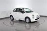 USED 2016 66 FIAT 500 1.2 Pop Hatchback 3dr Petrol Manual Euro 6 (s/s) (69 bhp) 7 stamp SERVICE HISTORY - 2 KEYS - &pound;20 TAX