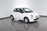 USED 2016 66 FIAT 500 1.2 Pop Hatchback 3dr Petrol Manual Euro 6 (s/s) (69 bhp) 7 stamp SERVICE HISTORY - 2 KEYS - &pound;20 TAX