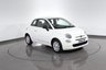 USED 2016 66 FIAT 500 1.2 Pop Hatchback 3dr Petrol Manual Euro 6 (s/s) (69 bhp) 7 stamp SERVICE HISTORY - 2 KEYS - &pound;20 TAX