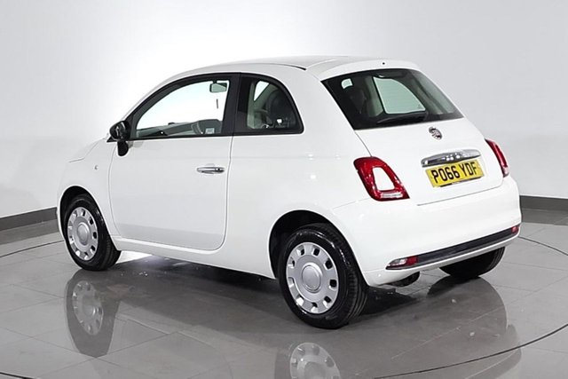 View our FIAT 500