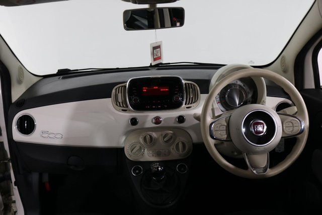 View our FIAT 500