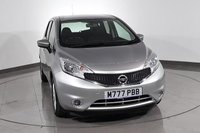 USED 2017 17 NISSAN NOTE 1.2 Acenta Hatchback 5dr Petrol Manual Euro 6 (s/s) (80 ps) 9 stamp SERVICE HISTORY - 2 KEYS - &pound;20 TAX